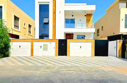 Villa - 4 Bedrooms - 6 Bathrooms for sale in Al Yasmeen 1 - Al Yasmeen - Ajman