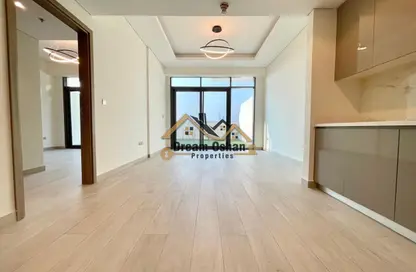 Apartment - 1 Bedroom - 2 Bathrooms for rent in Farhad Azizi Residence - Al Jaddaf - Dubai