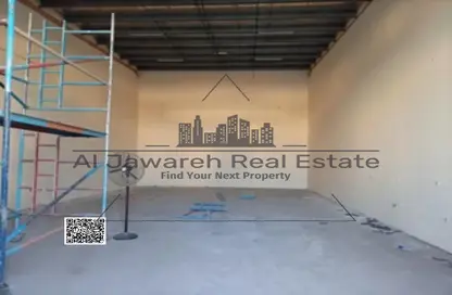 Warehouse - Studio - 1 Bathroom for rent in Al Jurf Industrial 3 - Al Jurf Industrial - Ajman