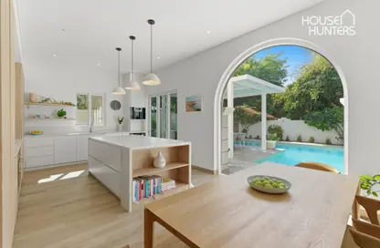 Villa - 5 Bedrooms - 4 Bathrooms for sale in Oliva - Victory Heights - Dubai Sports City - Dubai