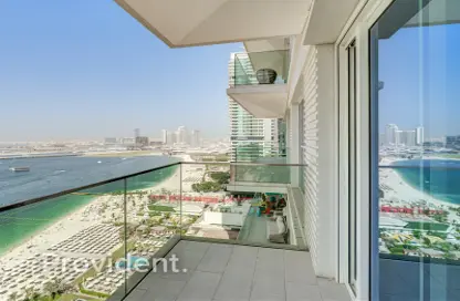 Apartment - 3 Bedrooms - 4 Bathrooms for sale in La Vie - Jumeirah Beach Residence - Dubai
