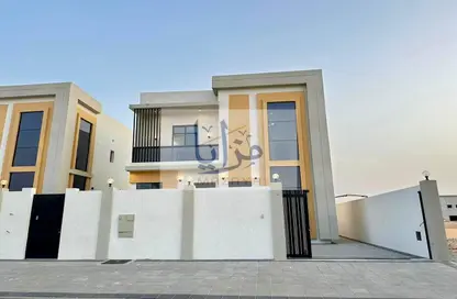 Villa - 3 Bedrooms - 5 Bathrooms for sale in Al Helio 2 - Al Helio - Ajman