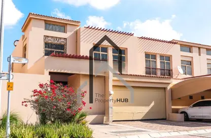 Townhouse - 3 Bedrooms - 4 Bathrooms for sale in Al Raha Golf Gardens - Abu Dhabi