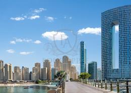 Apartment - 1 bedroom - 2 bathrooms for sale in The Address Jumeirah Resort and Spa - Dubai Marina - Dubai