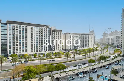 Apartment - 1 Bedroom - 1 Bathroom for sale in Park Heights 2 - Park Heights - Dubai Hills Estate - Dubai