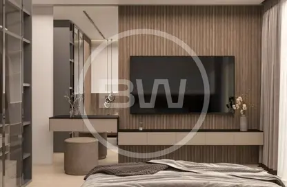 شقة - 1 حمام للبيع في بن غاطي أبيكس - الضاحية 10 - قرية جميرا الدائرية - دبي