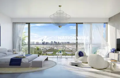 Apartment - 1 Bedroom - 2 Bathrooms for sale in Rivage by Deeyar - Al Reem Island - Abu Dhabi