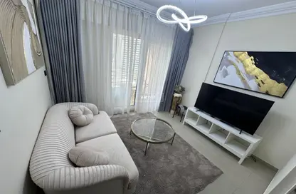 Apartment - 1 Bedroom - 1 Bathroom for rent in Manchester Tower - Dubai Marina - Dubai