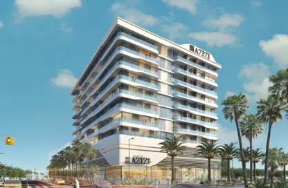 Apartment - Studio - 1 Bathroom for sale in Azizi Raffi - Al Furjan - Dubai