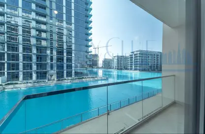 Apartment - 1 Bedroom - 2 Bathrooms for sale in Residences 14 - District One - Mohammed Bin Rashid City - Dubai Apartment - 1 Bedroom - 2 Bathrooms for sale in Residences 14 - District One - Mohammed Bin Rashid City - Dubai