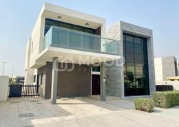 Villa - 5 bedrooms - 7 bathrooms for sale in Veneto Villas - Trevi - DAMAC Hills - Dubai