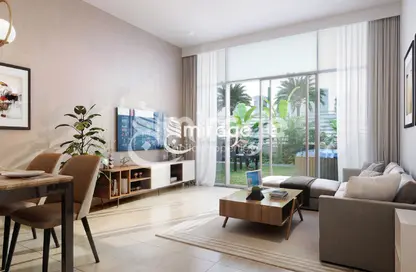 Apartment - 2 Bedrooms - 3 Bathrooms for sale in Diva - Yas Island - Abu Dhabi