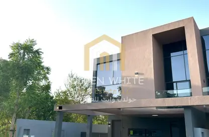 Townhouse - 3 Bedrooms - 4 Bathrooms for sale in Robinia - Masaar - Tilal City - Sharjah