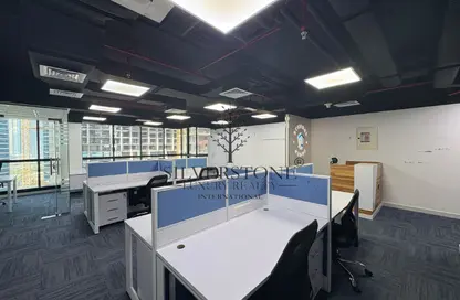 Office Space - Studio - 1 Bathroom for rent in Jumeirah Business Centre 3 (JBC 3) - JLT Cluster Y - Jumeirah Lake Towers - Dubai