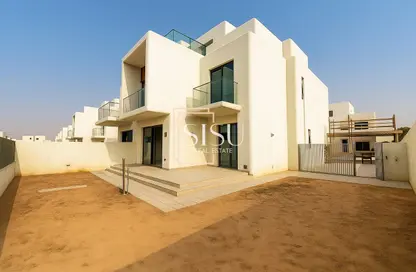 Villa - 4 Bedrooms - 5 Bathrooms for sale in Rivana - The Valley - Dubai