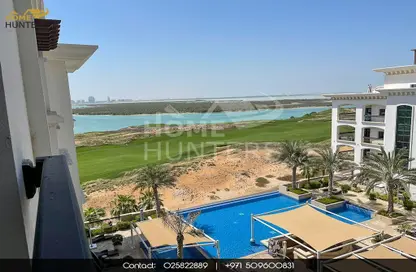 Apartment - 2 Bedrooms - 3 Bathrooms for rent in Ansam - Yas Island - Abu Dhabi