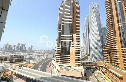 شقة - 1 حمام للايجار في برج بوتانيكا - دبي مارينا - دبي