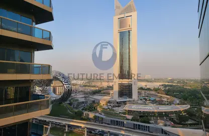 Apartment - 2 Bedrooms - 2 Bathrooms for rent in Millennium Executive Tower - Sheikh Zayed Road - Dubai