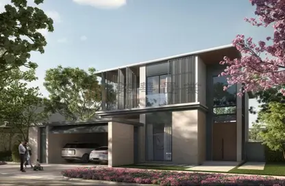 فيلا - 5 غرف نوم - 6 حمامات للبيع في ناد الشيبا جاردنز المرحلة 3 - ند الشبا 1 - ند الشبا - دبي