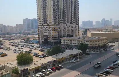 Apartment - 1 Bedroom - 2 Bathrooms for sale in Al Rashidiya 1 - Al Rashidiya - Ajman