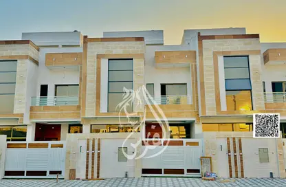 Townhouse - 4 Bedrooms - 6 Bathrooms for sale in Al Helio 2 - Al Helio - Ajman