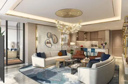 Apartment - 2 Bedrooms - 3 Bathrooms for sale in Harbour Lights - Maritime City - Dubai