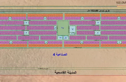 Land - Studio for sale in Al Qasimiah City - Sharjah