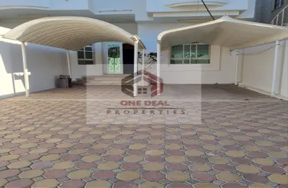 Terrace image for: Apartment - 3 Bedrooms - 3 Bathrooms for rent in Al Muwaiji - Al Ain, Image 1