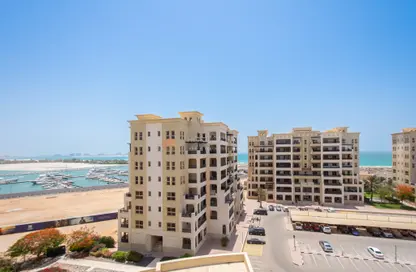 Apartment - 1 Bedroom - 2 Bathrooms for sale in Al Hamra Marina Residences - Al Hamra Village - Ras Al Khaimah
