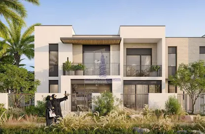 Townhouse - 3 Bedrooms - 3 Bathrooms for sale in May - Arabian Ranches 3 - Dubai