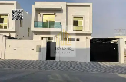 Villa - 4 Bedrooms - 6 Bathrooms for sale in Al Amira Village - Al Yasmeen - Ajman