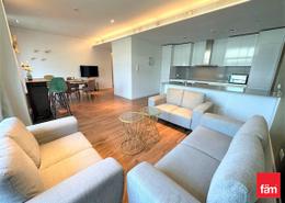 Apartment - 2 bedrooms - 5 bathrooms for rent in Building 5 - City Walk - Dubai Living / Dining Room image for: Apartment - 2 bedrooms - 5 bathrooms for rent in Building 5 - City Walk - Dubai, Image 1