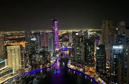 Penthouse - 6 Bedrooms for rent in Al Sahab 2 - Al Sahab - Dubai Marina - Dubai