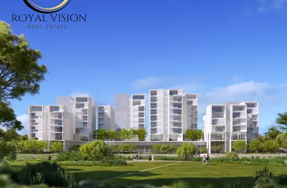 شقة - غرفة نوم - 2 حمامات للبيع في سيلاين ريزيدينسز - الزورا - عجمان