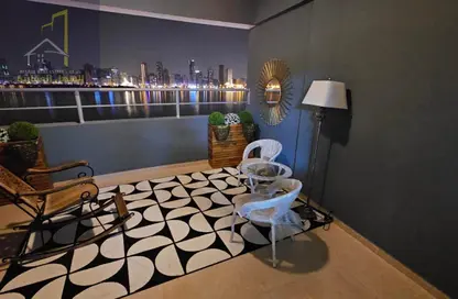 Apartment - 3 Bedrooms - 4 Bathrooms for rent in Al Majaz 3 - Al Majaz - Sharjah