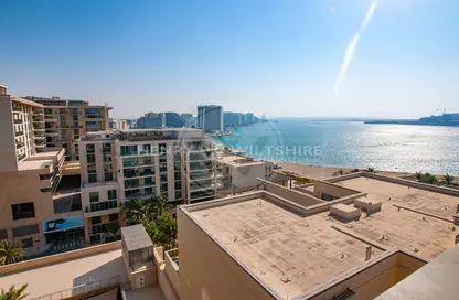 Water View image for: Duplex - 4 Bedrooms - 5 Bathrooms for sale in Building C - Al Zeina - Al Raha Beach - Abu Dhabi, Image 1