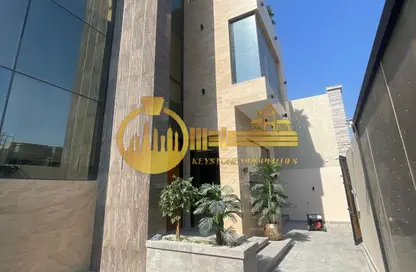 فيلا - 5 غرف نوم - 7 حمامات للبيع في الحليو 2 - الحليو - عجمان