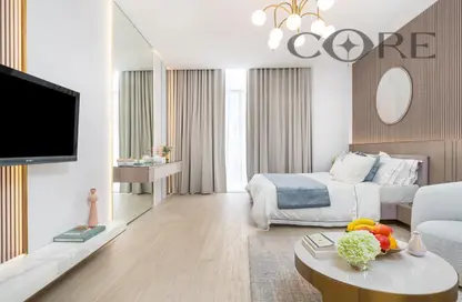 Apartment - Studio - 1 Bathroom for sale in Q Gardens Lofts - Jumeirah Village Circle - Dubai
