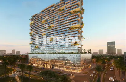 Apartment - Studio - 1 Bathroom for sale in One Park Central - Jumeirah Village Circle - Dubai