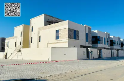 Villa - 5 Bedrooms - 7 Bathrooms for sale in Al Helio 2 - Al Helio - Ajman