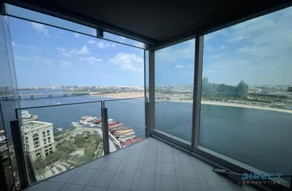 Apartment - 1 Bedroom - 2 Bathrooms for rent in D1 Tower - Culture Village - Dubai