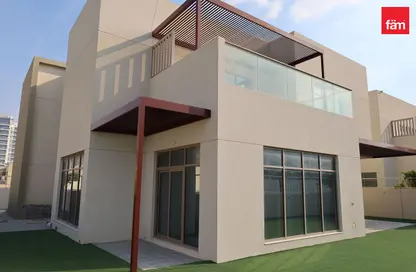 Villa - 4 Bedrooms - 5 Bathrooms for rent in The Estate Residence - Phase 1 - Al Furjan - Dubai