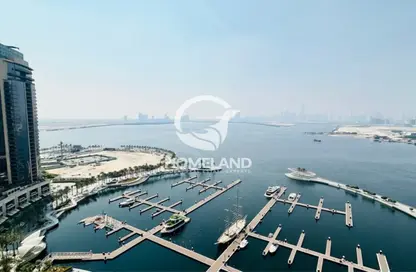 شقة - 2 غرف نوم - 3 حمامات للايجار في ذا دبي كريك ريزيدينس ـ نورث بوديم - ميناء خور دبي (ذا لاجونز) - دبي