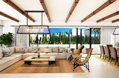 Townhouse - 3 Bedrooms - 3 Bathrooms for sale in Santorini - Damac Lagoons - Dubai