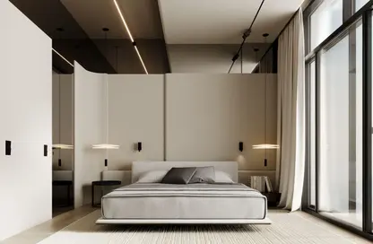 Apartment - 3 Bedrooms - 3 Bathrooms for sale in Capital Horizon Terrace - Dubai Islands - Dubai