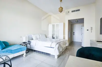 Apartment - Studio - 1 Bathroom for rent in Royal breeze 3 - Royal Breeze - Al Hamra Village - Ras Al Khaimah