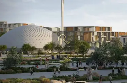 Townhouse - 3 Bedrooms - 4 Bathrooms for sale in Khalid Bin Sultan City - Al Rowdat Suburb - Sharjah