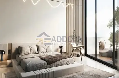 دوبلكس - 3 غرف نوم - 4 حمامات للبيع في مساكن أزورا - جزر دبي - ديرة - دبي