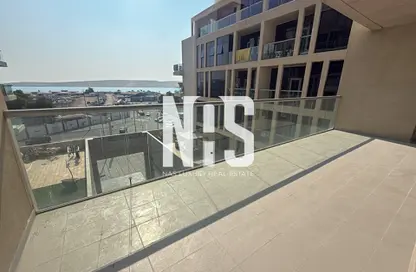 Apartment - 3 Bedrooms - 4 Bathrooms for rent in Bloom Marina - Al Bateen - Abu Dhabi