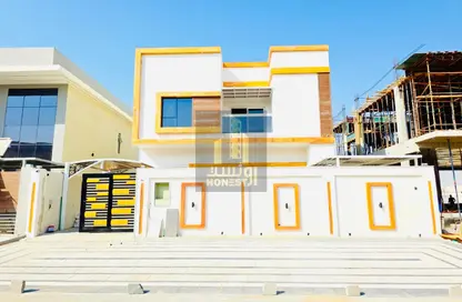 Villa - 4 Bedrooms - 6 Bathrooms for sale in Al Helio 2 - Al Helio - Ajman